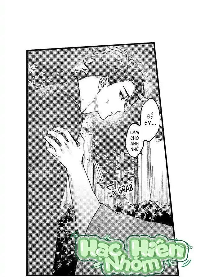 Tình yêu trong sáng của chàng trai bóng chày Chapter 10 Trang 13