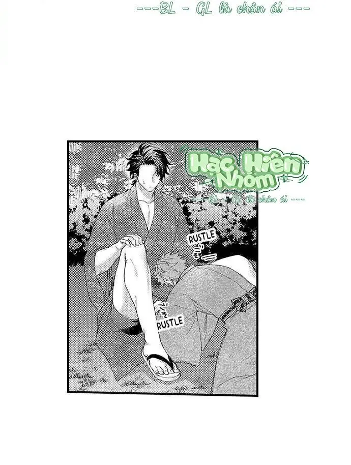 Tình yêu trong sáng của chàng trai bóng chày Chapter 10 Trang 14