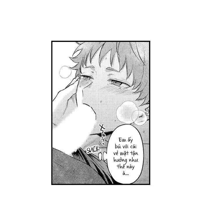 Tình yêu trong sáng của chàng trai bóng chày Chapter 10 Trang 19