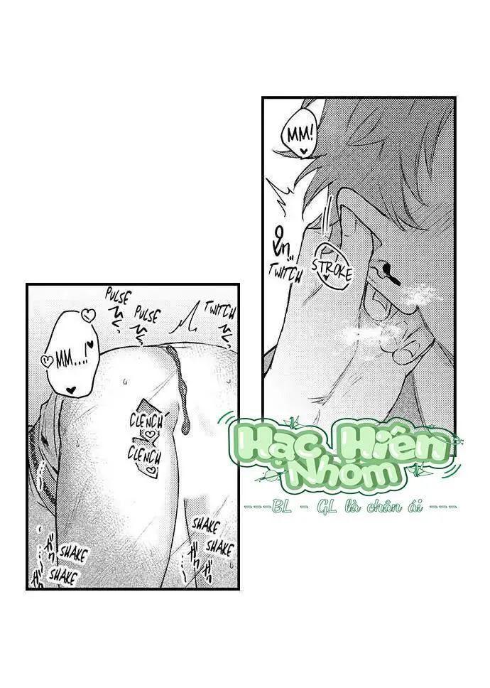 Tình yêu trong sáng của chàng trai bóng chày Chapter 10 Trang 20