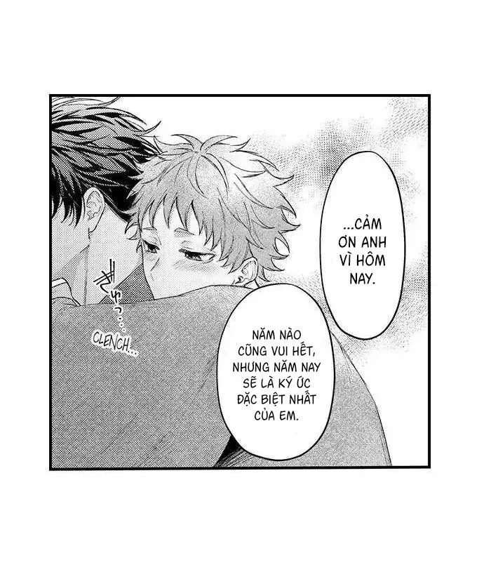 Tình yêu trong sáng của chàng trai bóng chày Chapter 10 Trang 28