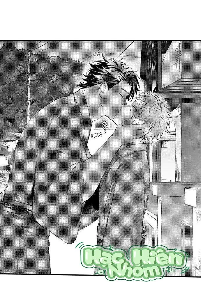 Tình yêu trong sáng của chàng trai bóng chày Chapter 10 Trang 31