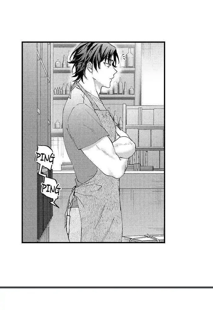 Tình yêu trong sáng của chàng trai bóng chày Chapter 11 Trang 8