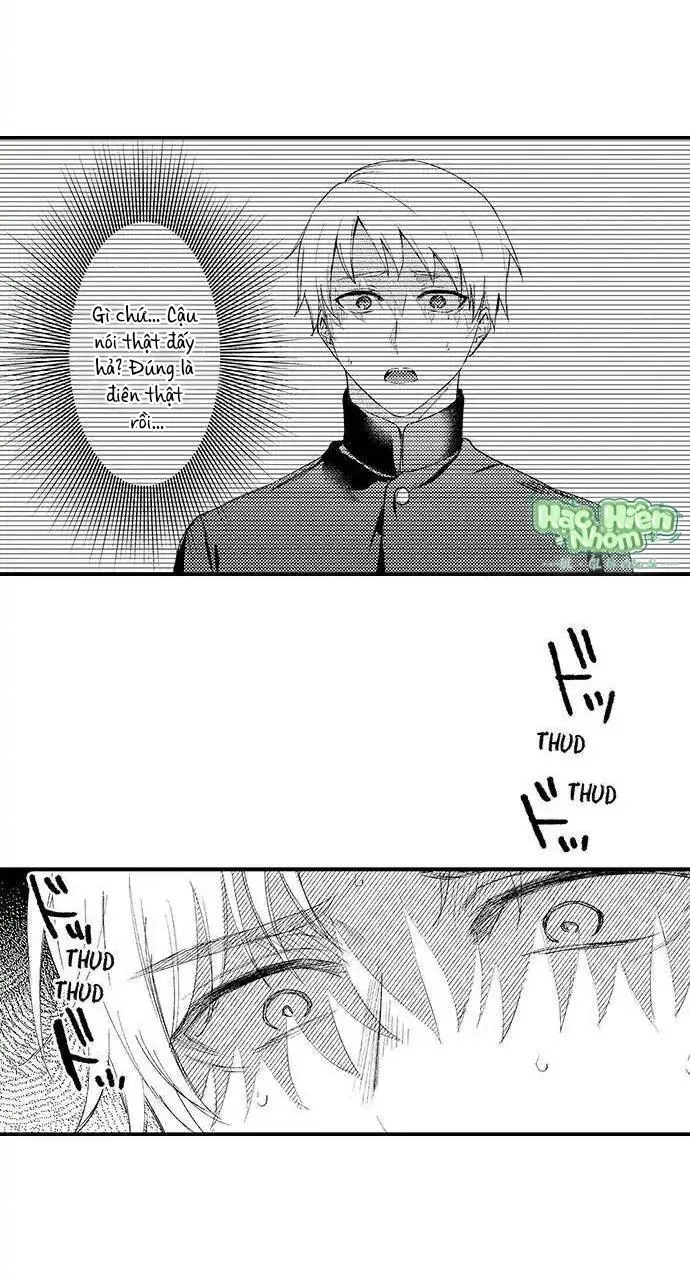 Tình yêu trong sáng của chàng trai bóng chày Chapter 11 Trang 10