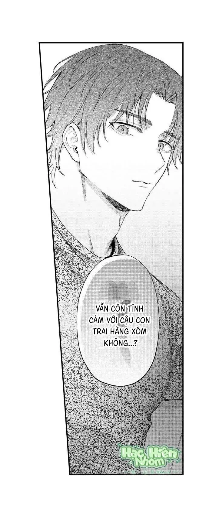 Tình yêu trong sáng của chàng trai bóng chày Chapter 11 Trang 22