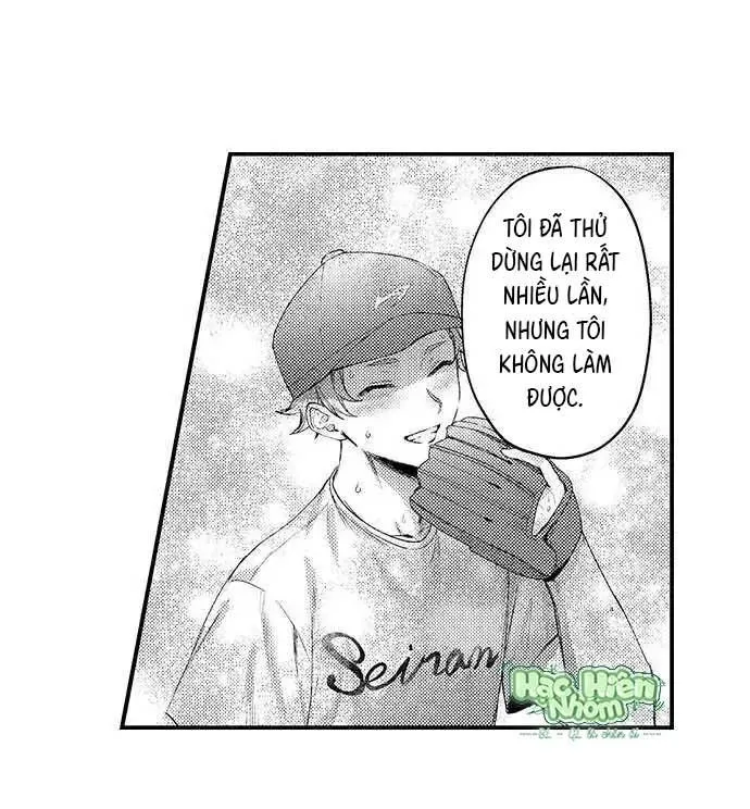 Tình yêu trong sáng của chàng trai bóng chày Chapter 12 Trang 3