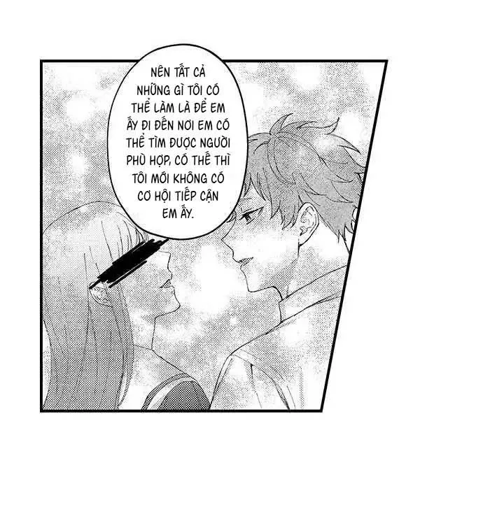 Tình yêu trong sáng của chàng trai bóng chày Chapter 12 Trang 4