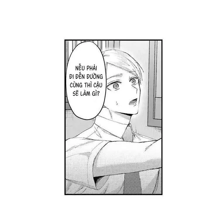 Tình yêu trong sáng của chàng trai bóng chày Chapter 12 Trang 5