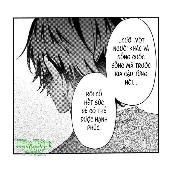 Tình yêu trong sáng của chàng trai bóng chày Chapter 12 Trang 6