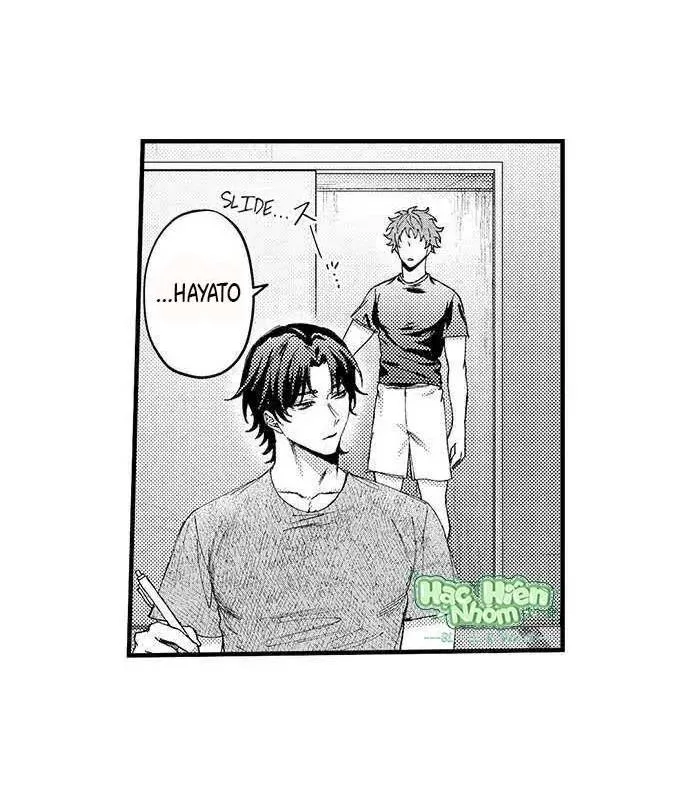 Tình yêu trong sáng của chàng trai bóng chày Chapter 12 Trang 20