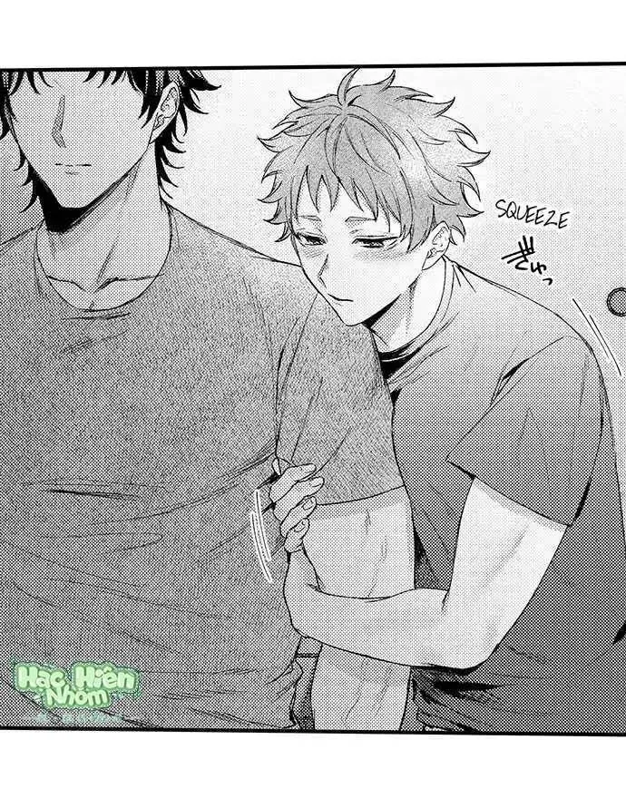 Tình yêu trong sáng của chàng trai bóng chày Chapter 12 Trang 23