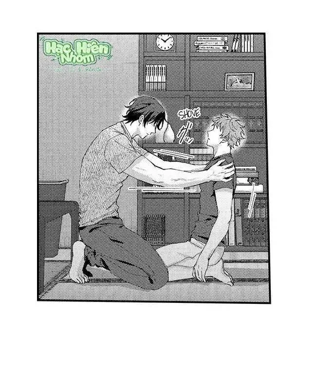 Tình yêu trong sáng của chàng trai bóng chày Chapter 12 Trang 25