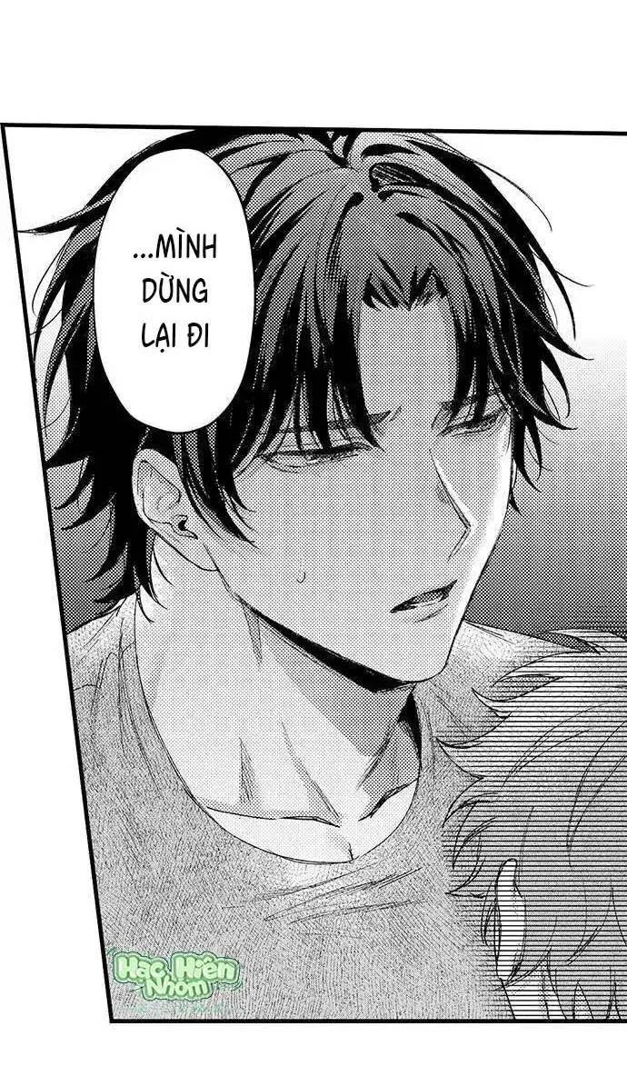 Tình yêu trong sáng của chàng trai bóng chày Chapter 12 Trang 26