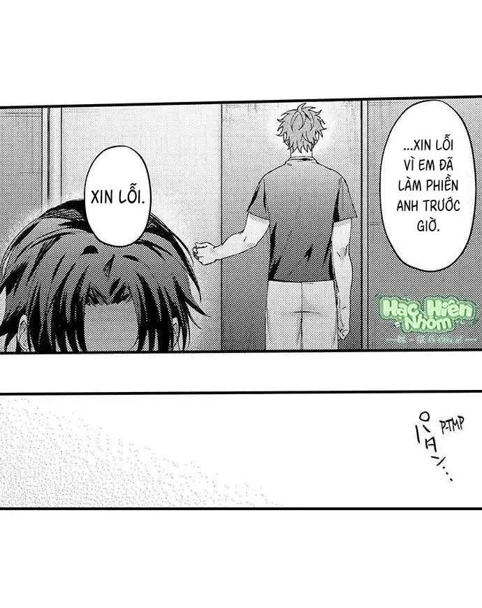 Tình yêu trong sáng của chàng trai bóng chày Chapter 12 Trang 32