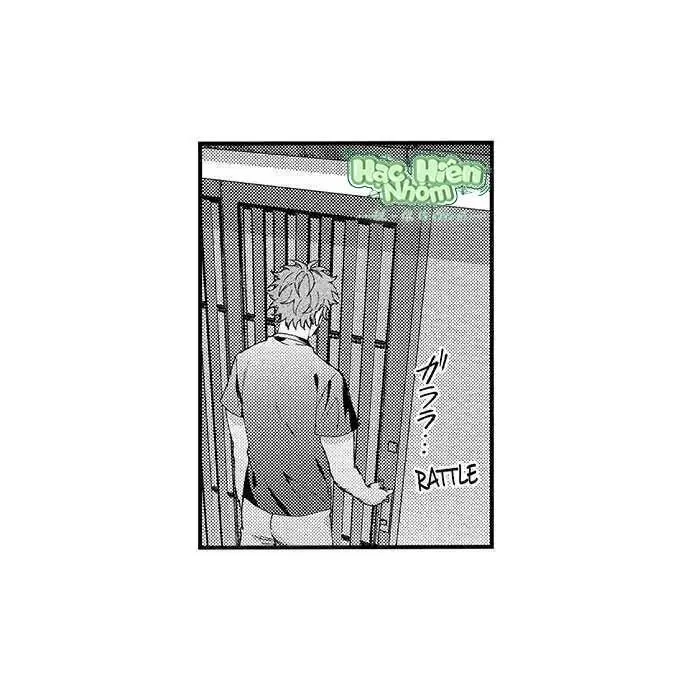 Tình yêu trong sáng của chàng trai bóng chày Chapter 12 Trang 33