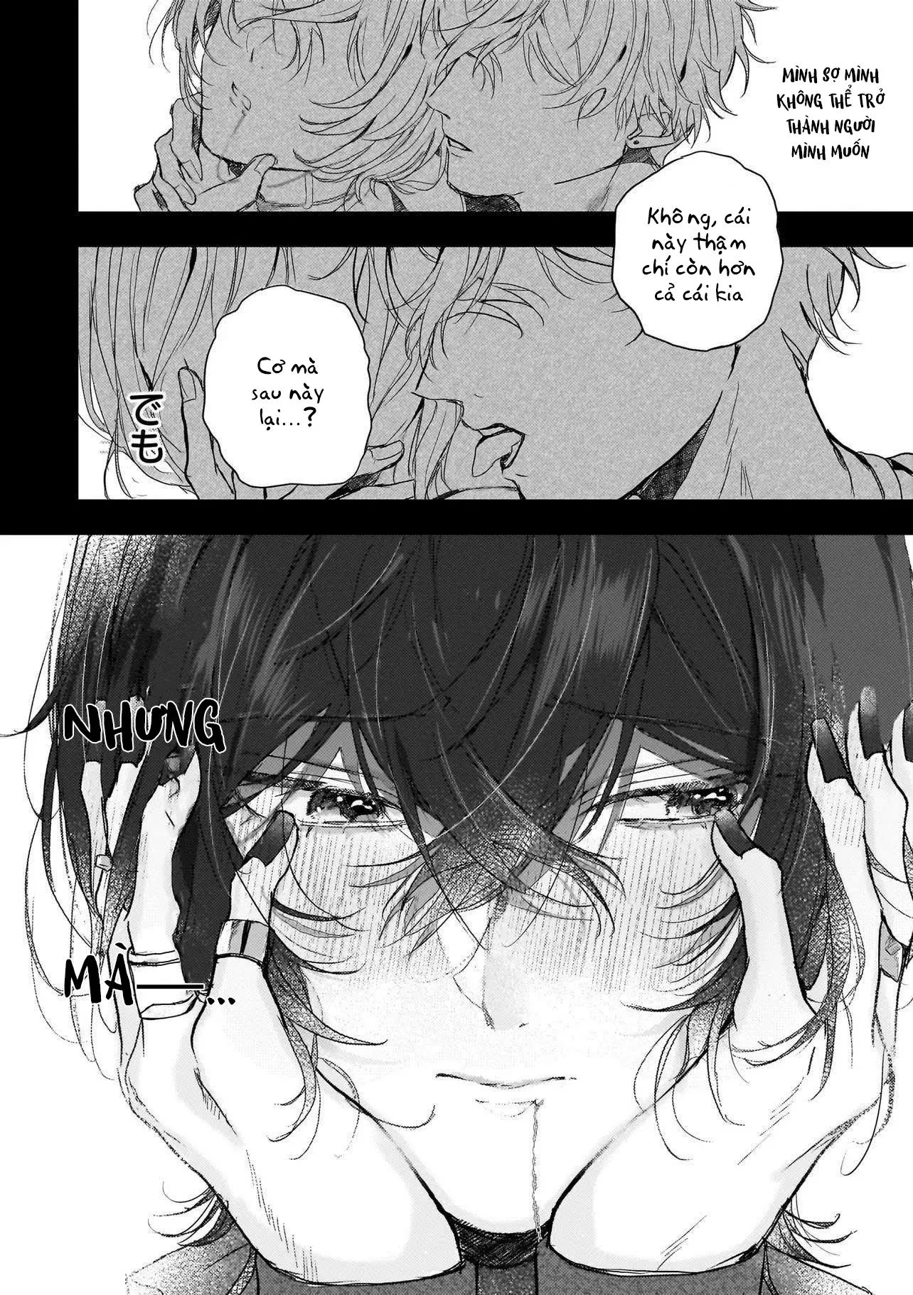 Tình Yêu Tự Huỷ Chapter 2 Trang 10