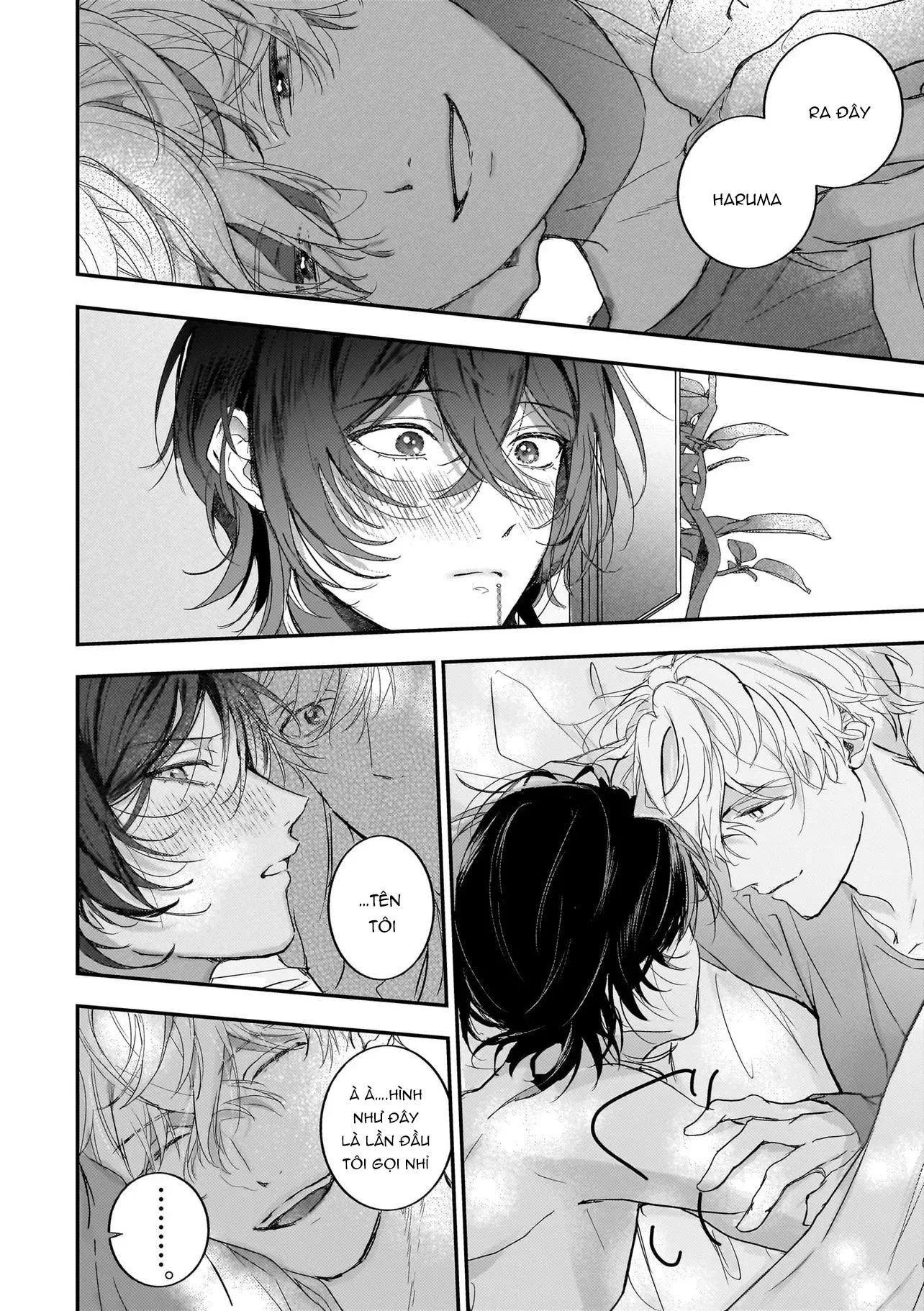 Tình Yêu Tự Huỷ Chapter 2 Trang 28