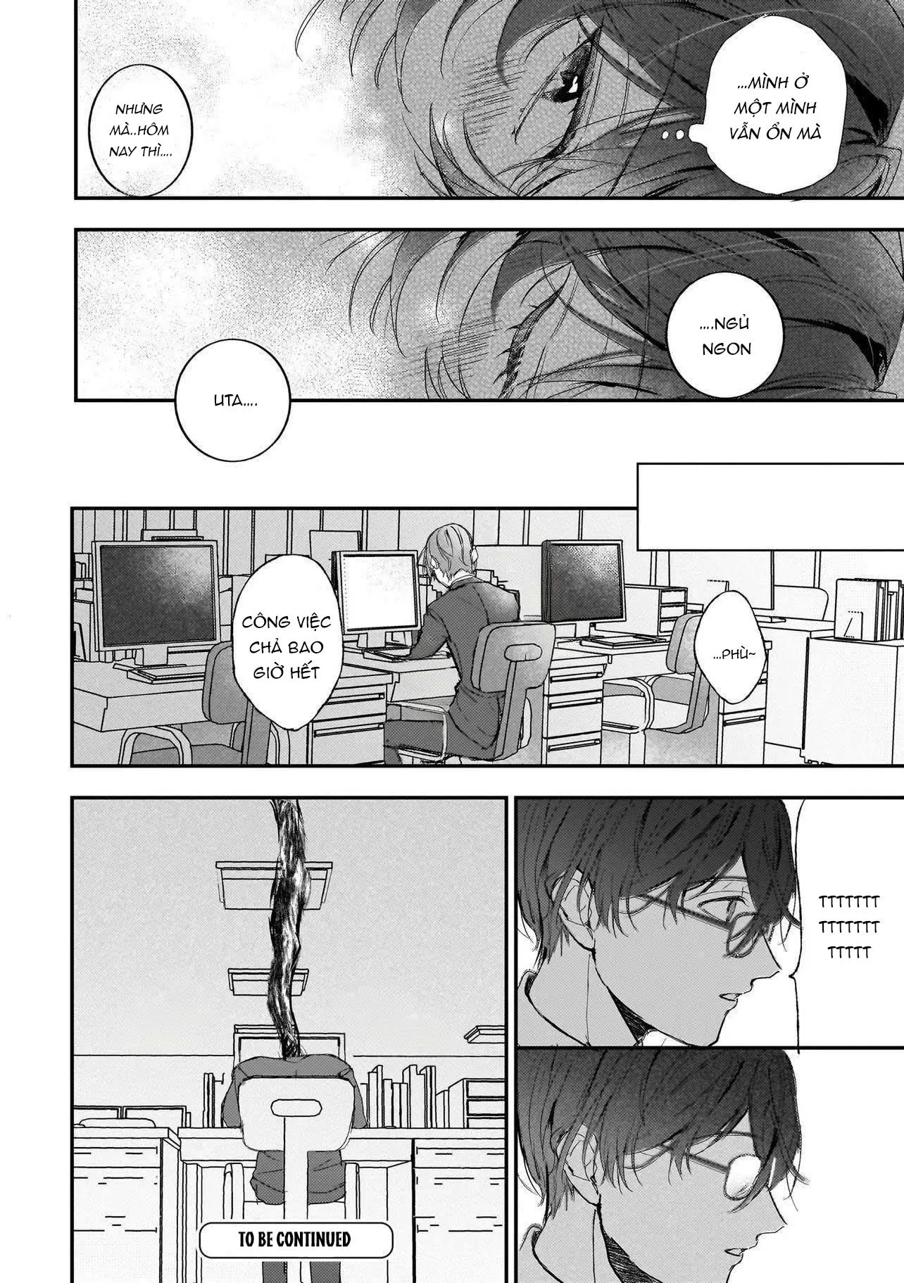 Tình Yêu Tự Huỷ Chapter 2 Trang 30