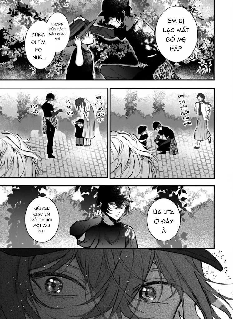 Tình Yêu Tự Huỷ Chapter 3 Trang 14