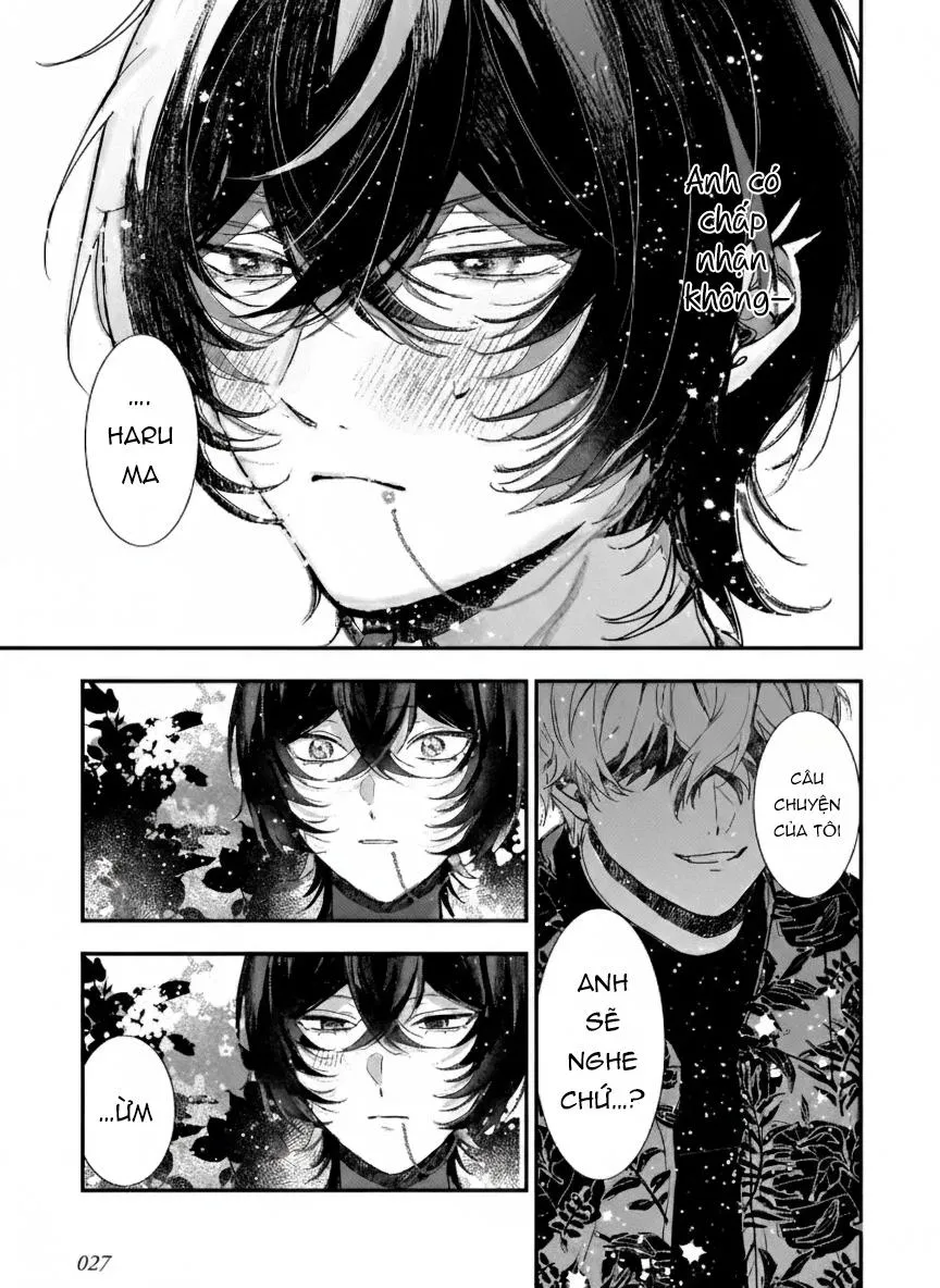 Tình Yêu Tự Huỷ Chapter 3 Trang 26