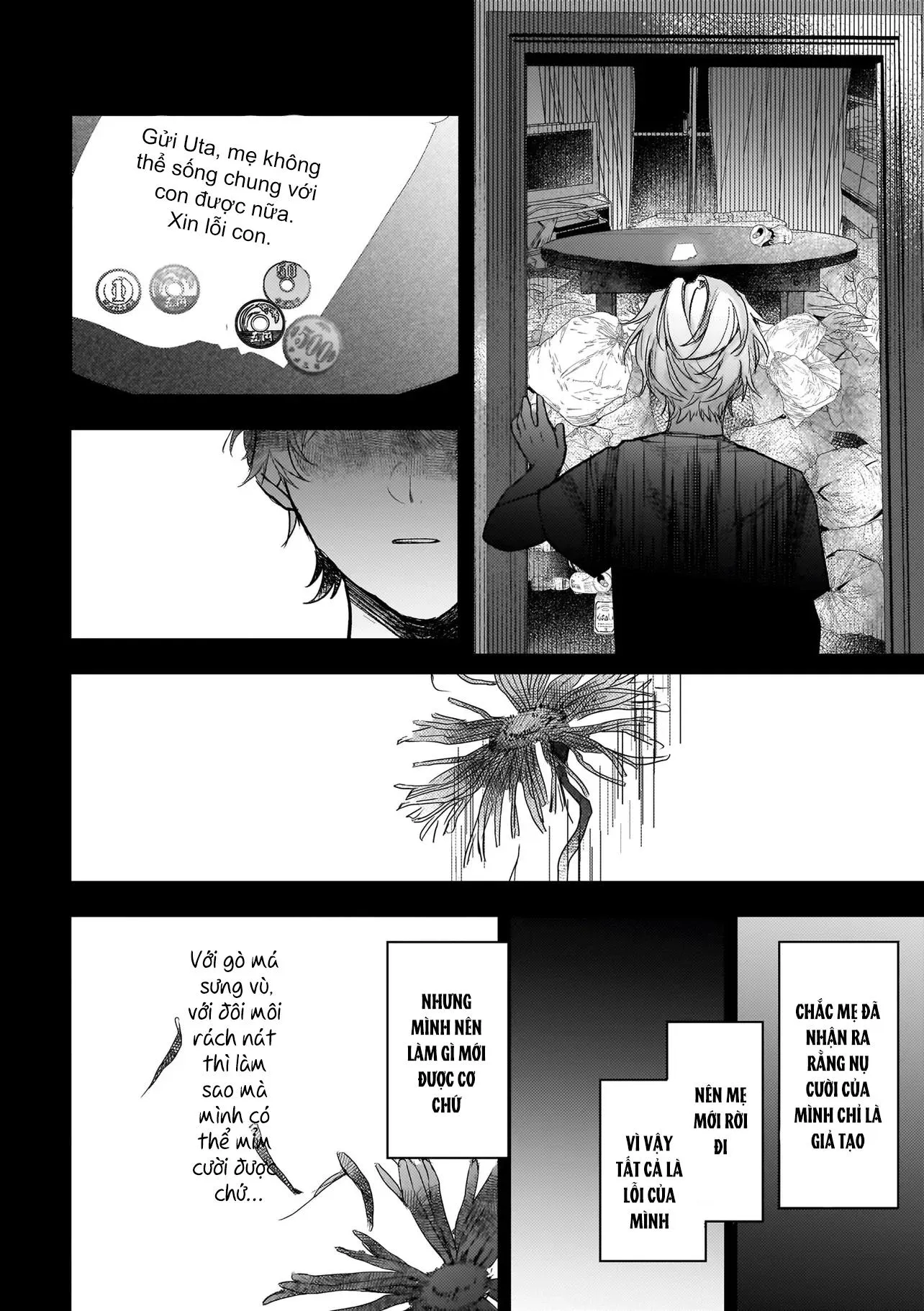 Tình Yêu Tự Huỷ Chapter 3 Trang 29