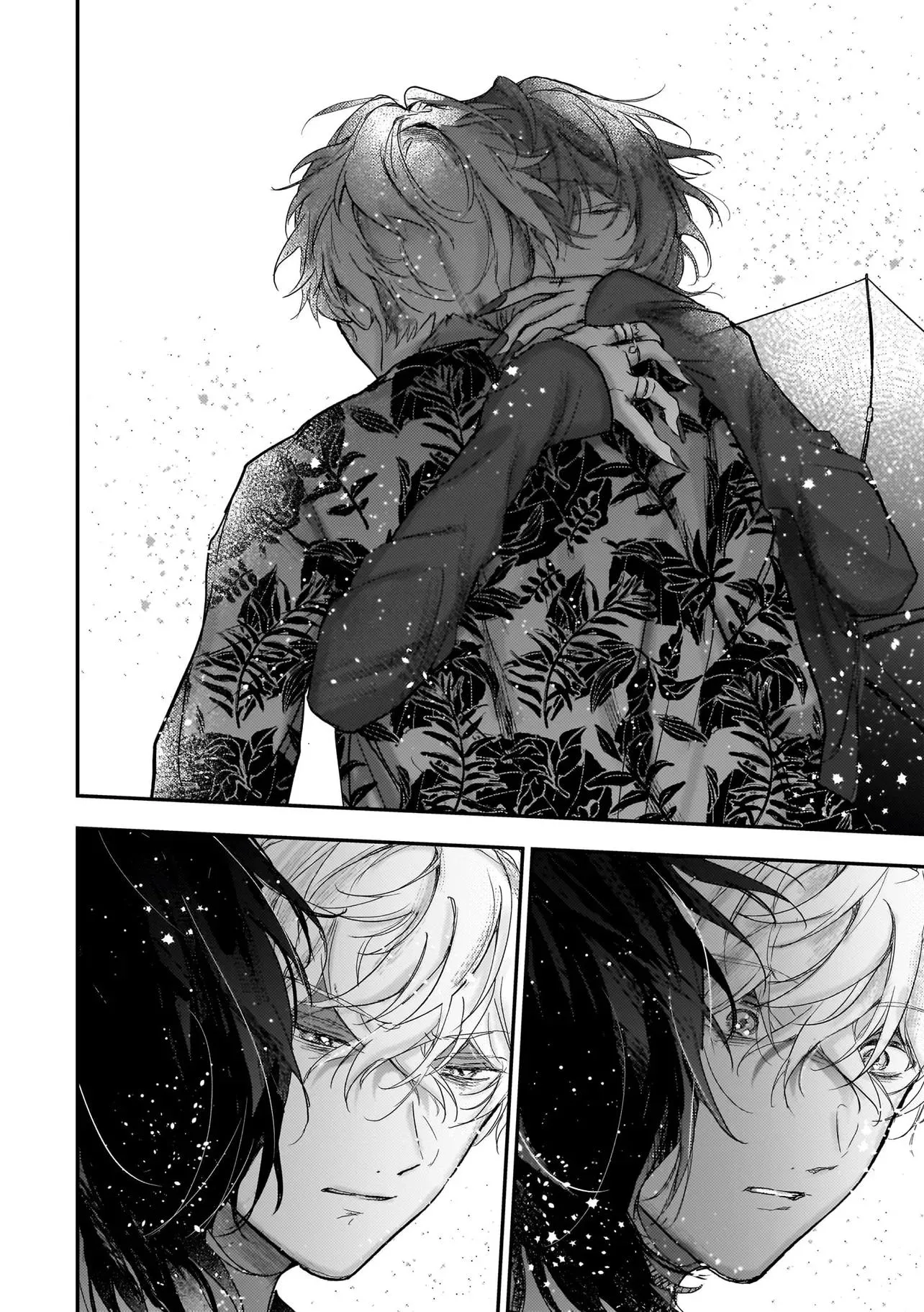 Tình Yêu Tự Huỷ Chapter 3 Trang 31