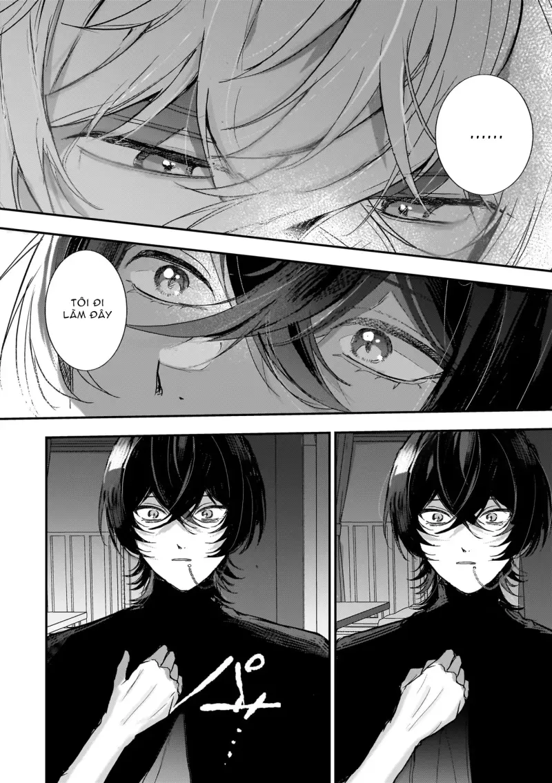 Tình Yêu Tự Huỷ Chapter 4 Trang 6
