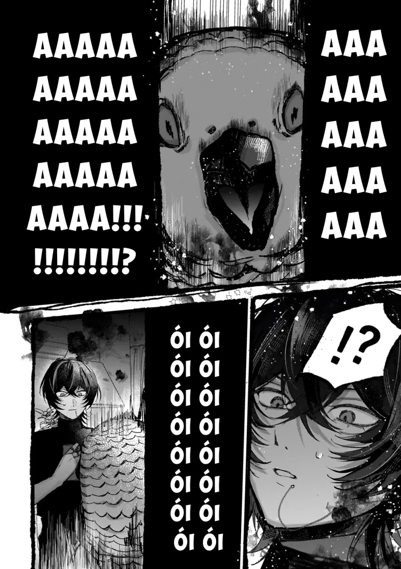 Tình Yêu Tự Huỷ Chapter 4 Trang 18