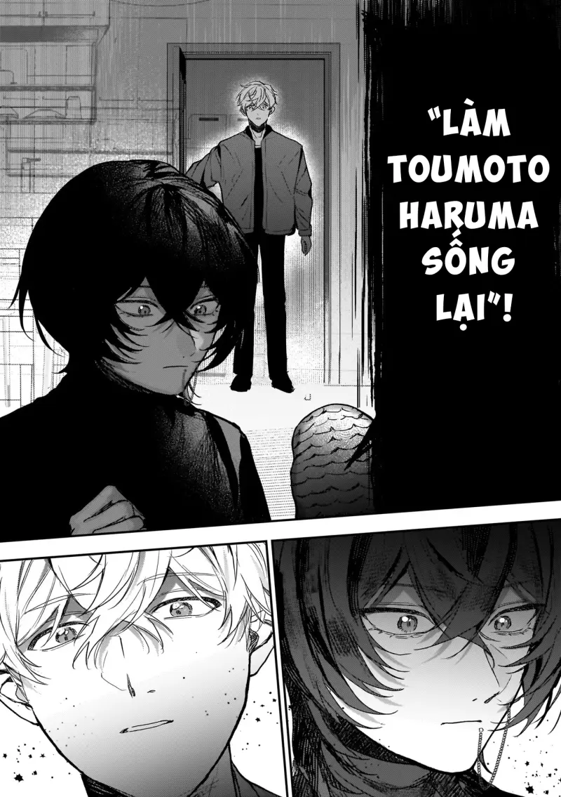 Tình Yêu Tự Huỷ Chapter 4 Trang 20