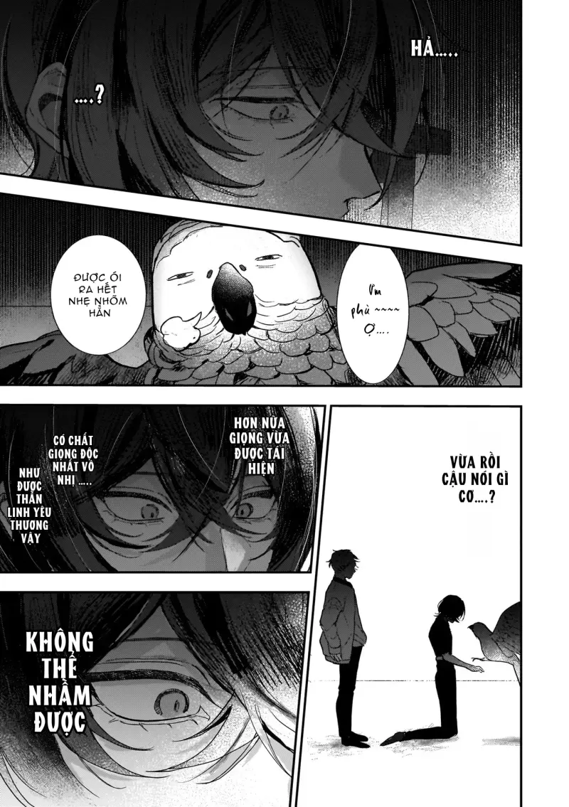 Tình Yêu Tự Huỷ Chapter 4 Trang 21