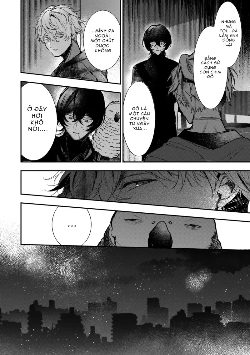 Tình Yêu Tự Huỷ Chapter 4 Trang 24