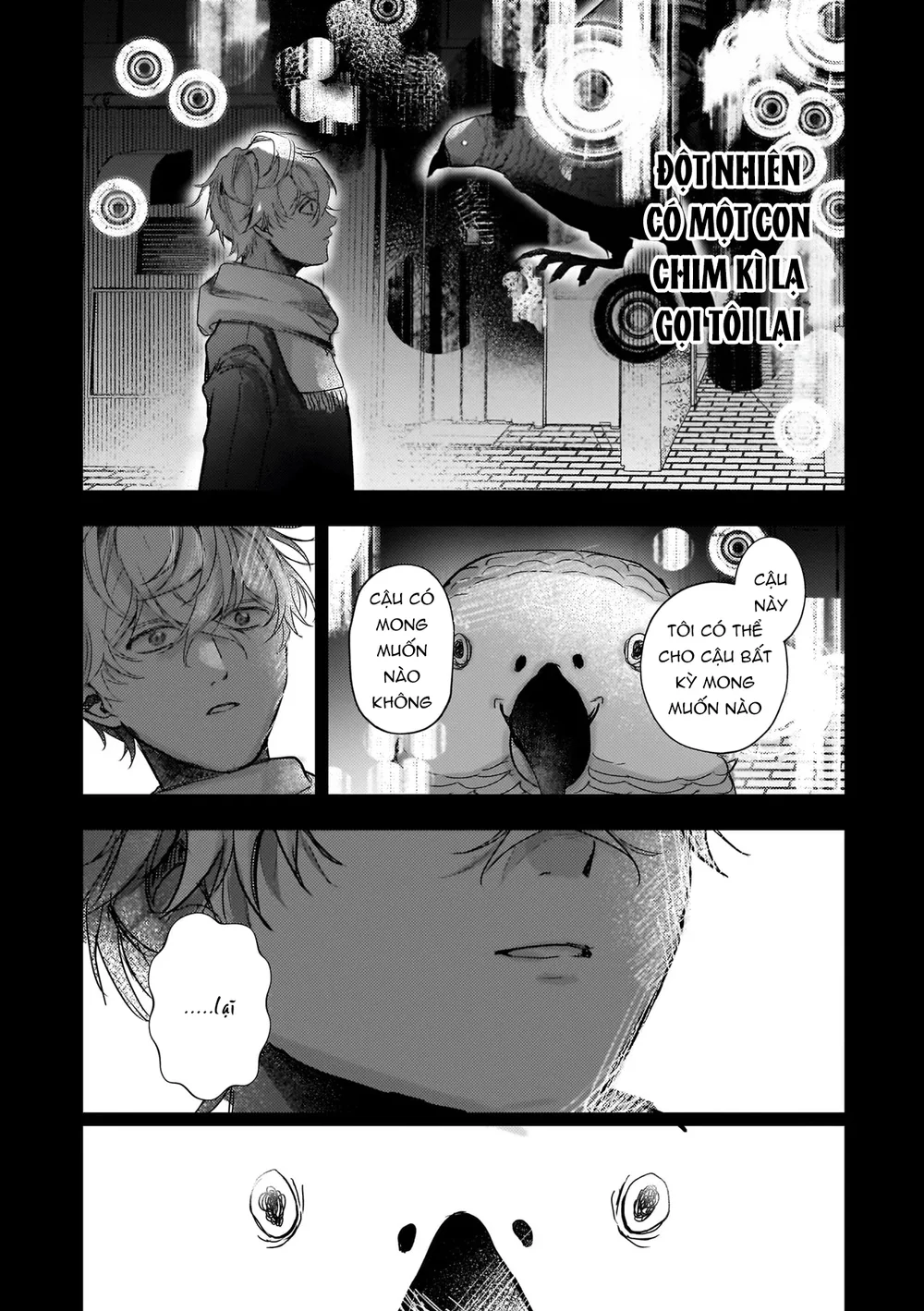 Tình Yêu Tự Huỷ Chapter 5 Trang 5