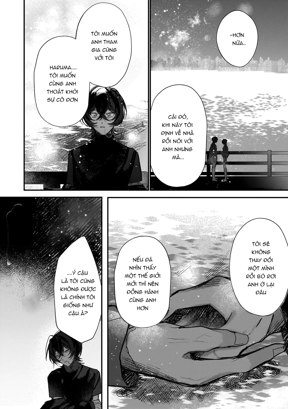 Tình Yêu Tự Huỷ Chapter 5 Trang 14