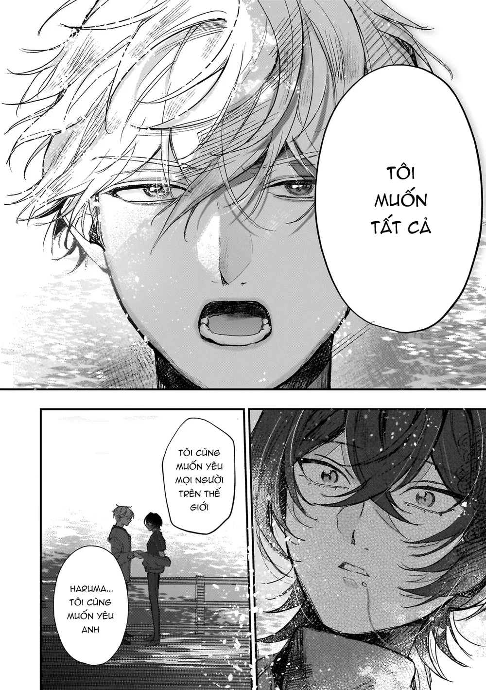 Tình Yêu Tự Huỷ Chapter 5 Trang 16