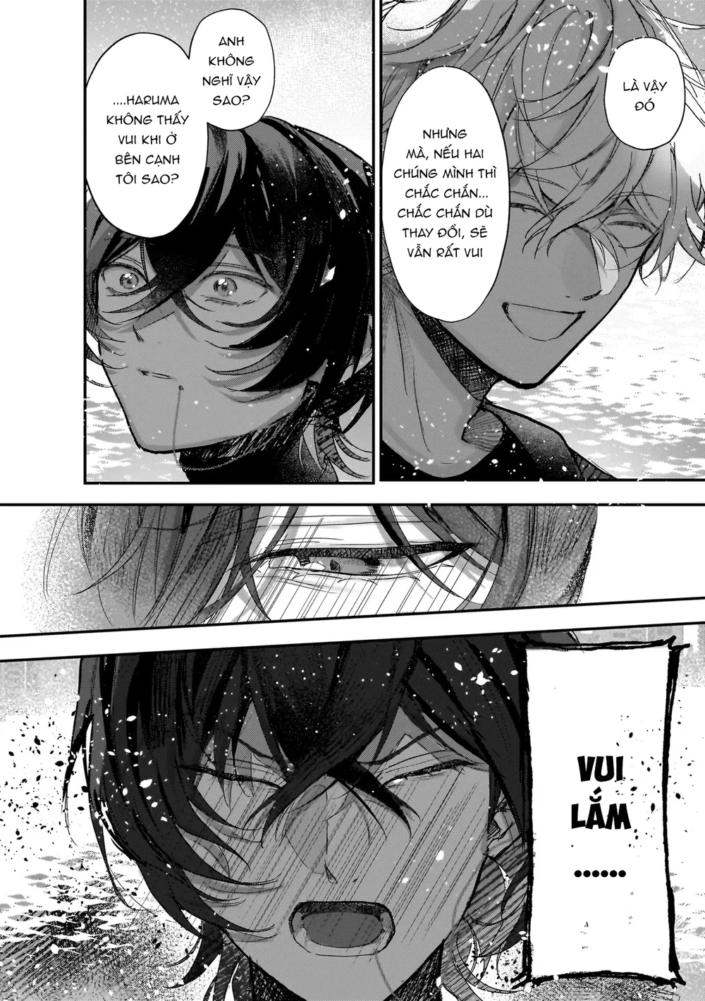 Tình Yêu Tự Huỷ Chapter 5 Trang 18