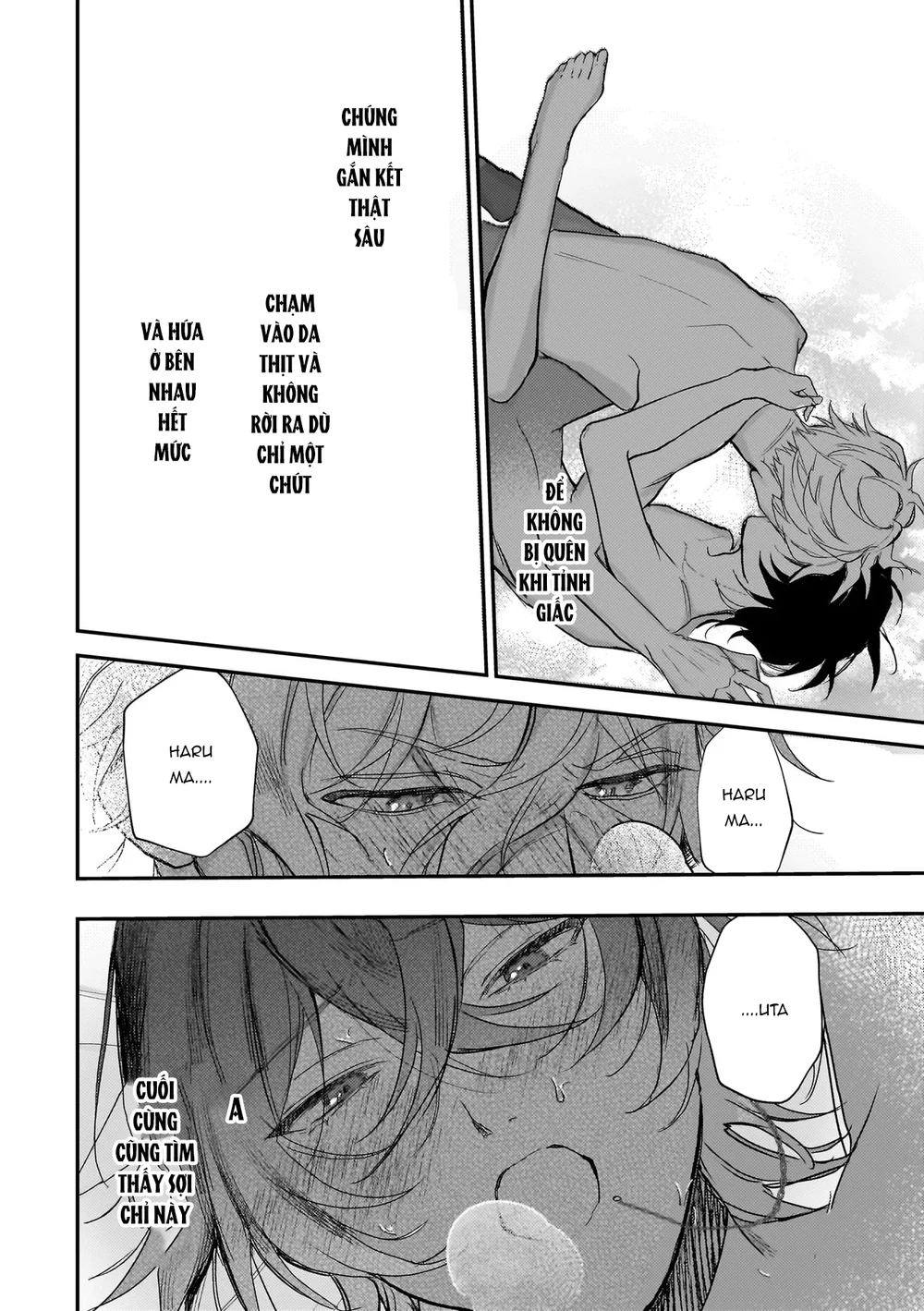 Tình Yêu Tự Huỷ Chapter 5 Trang 28