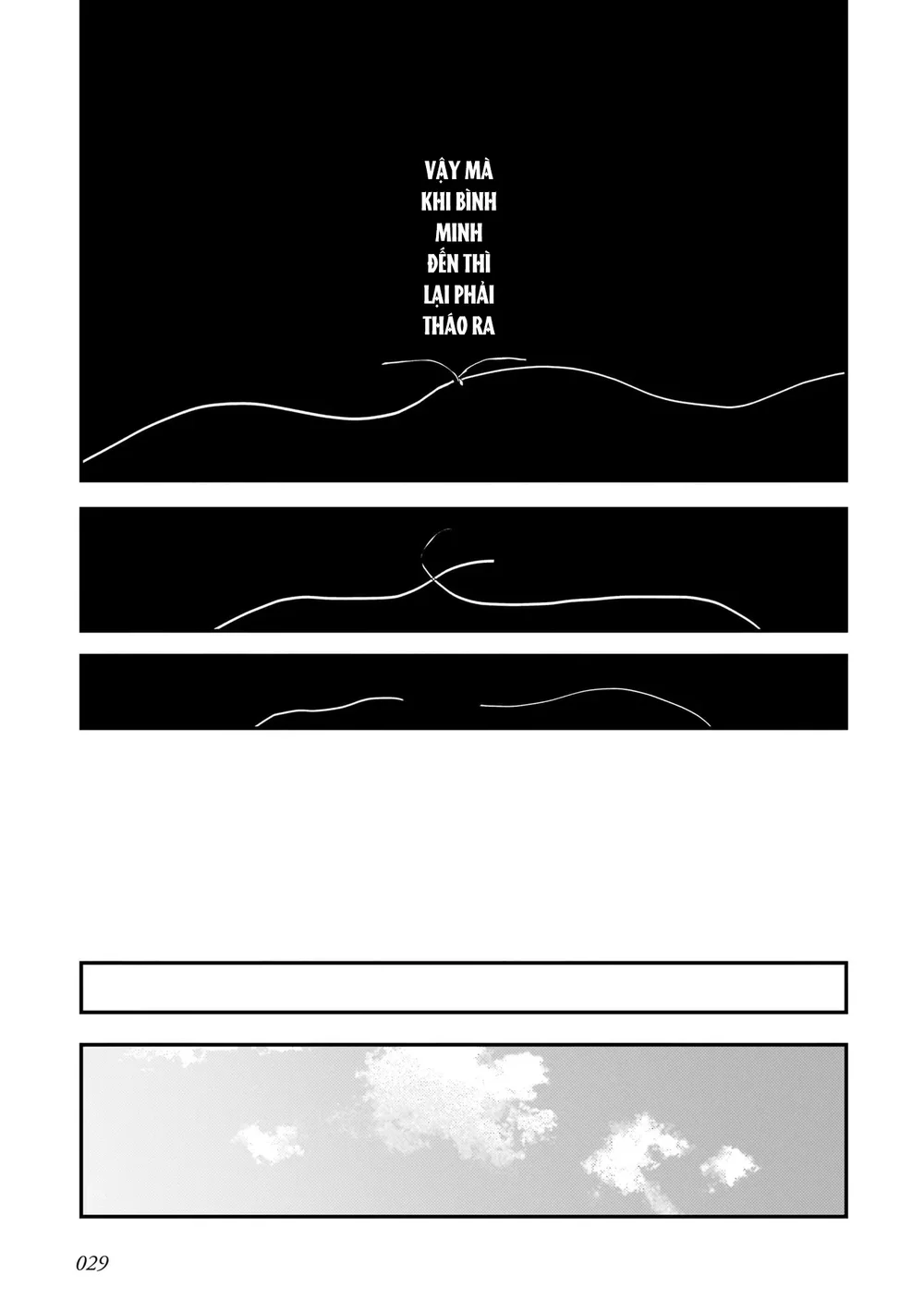 Tình Yêu Tự Huỷ Chapter 5 Trang 29