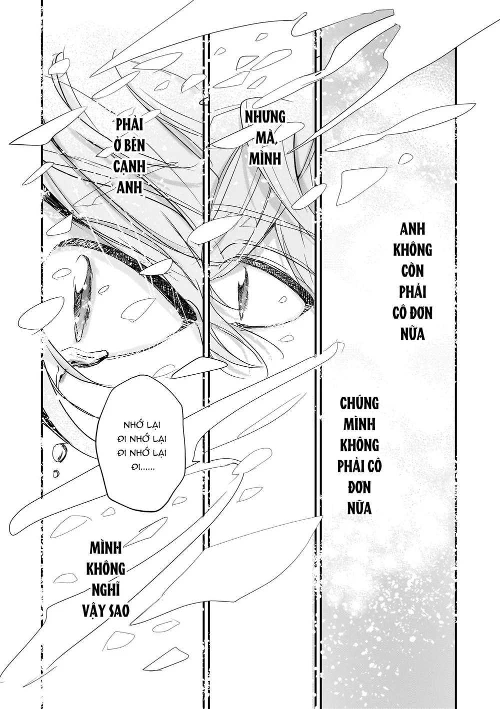 Tình Yêu Tự Huỷ Chapter 5 Trang 34