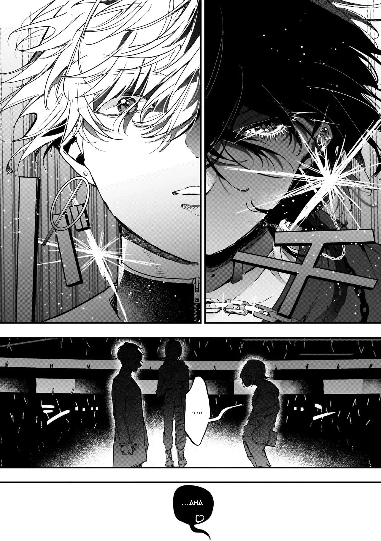 Tình Yêu Tự Huỷ Chapter 1 Trang 5