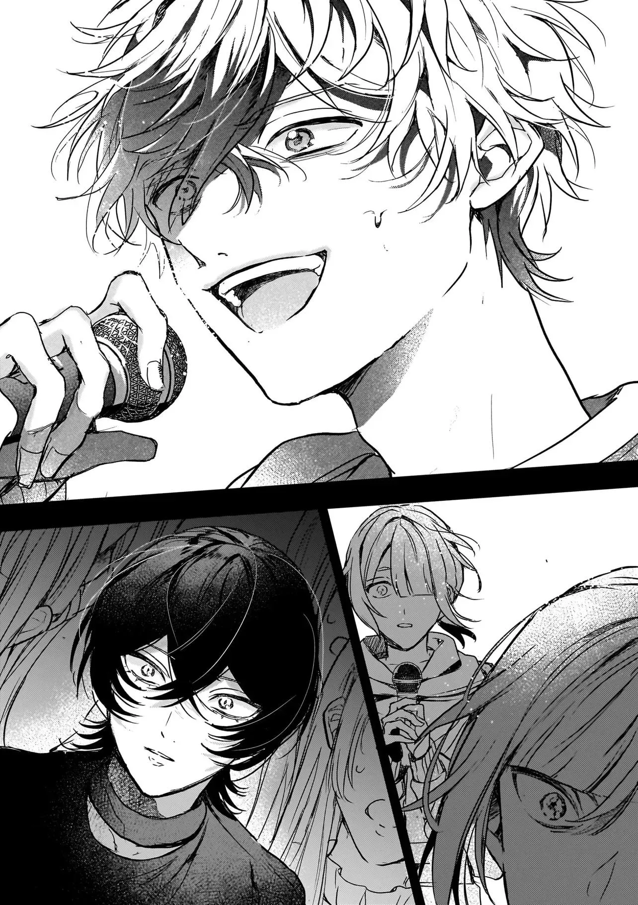 Tình Yêu Tự Huỷ Chapter 1 Trang 20