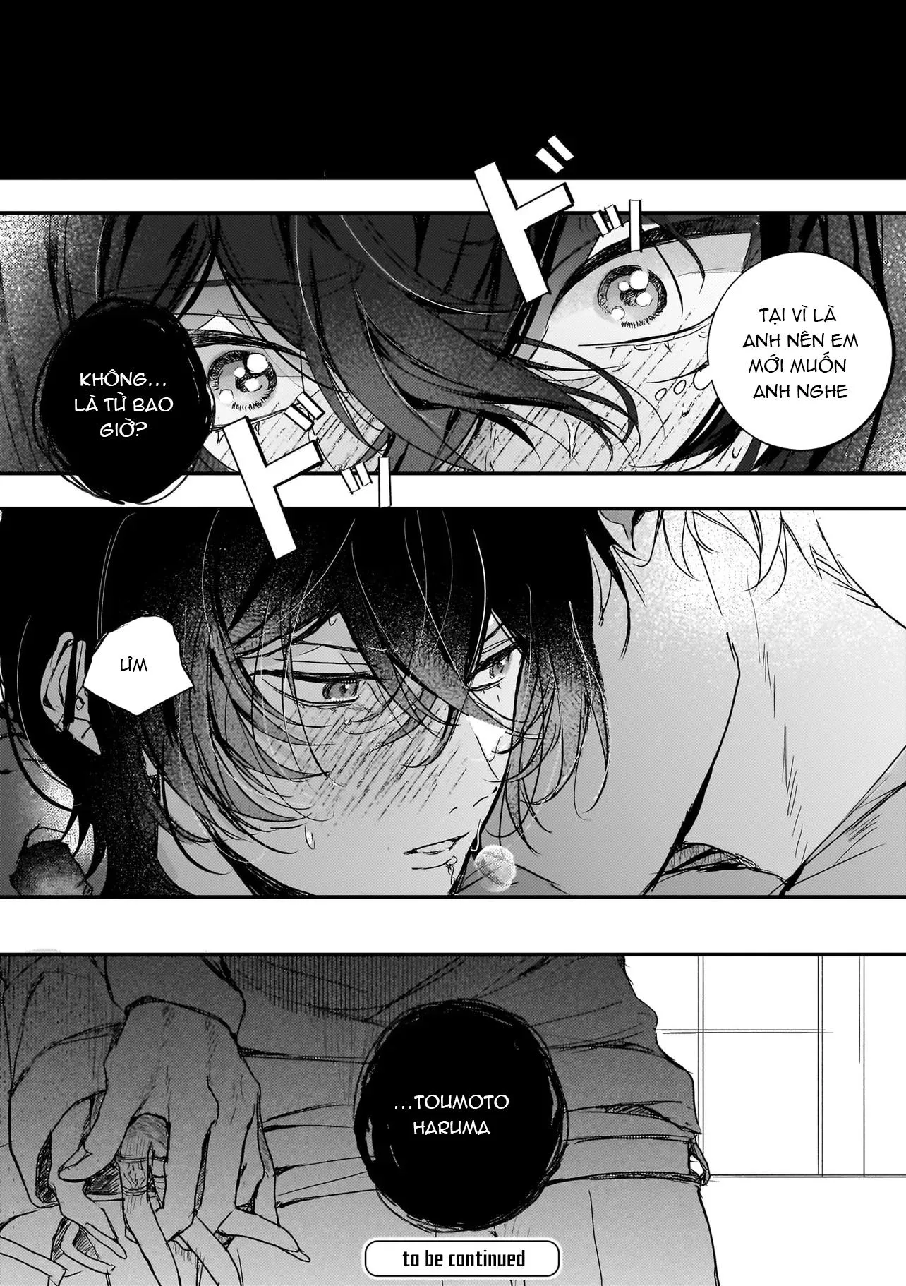 Tình Yêu Tự Huỷ Chapter 1 Trang 34