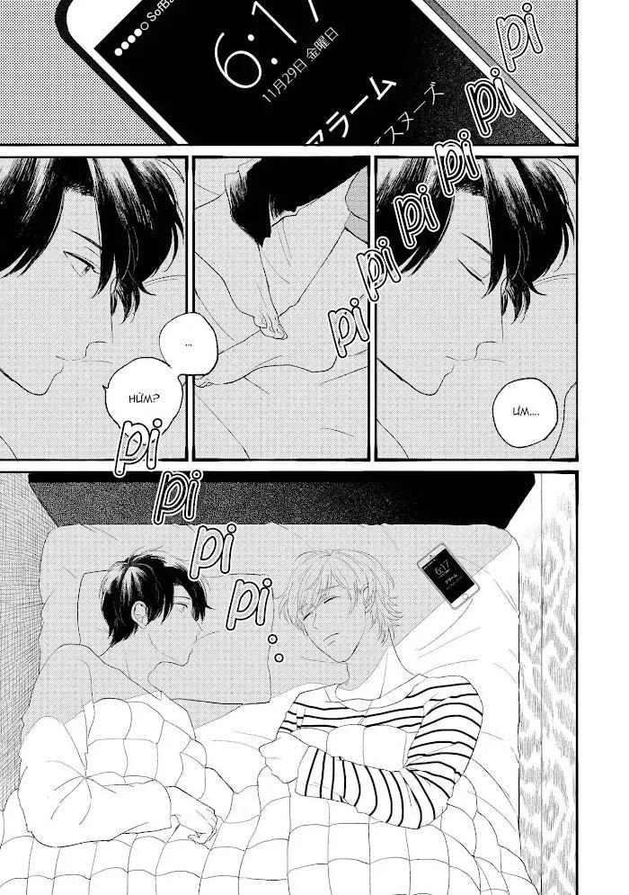 Tình Yêu Từ Phòng Đông Nam Chapter 2 Trang 3