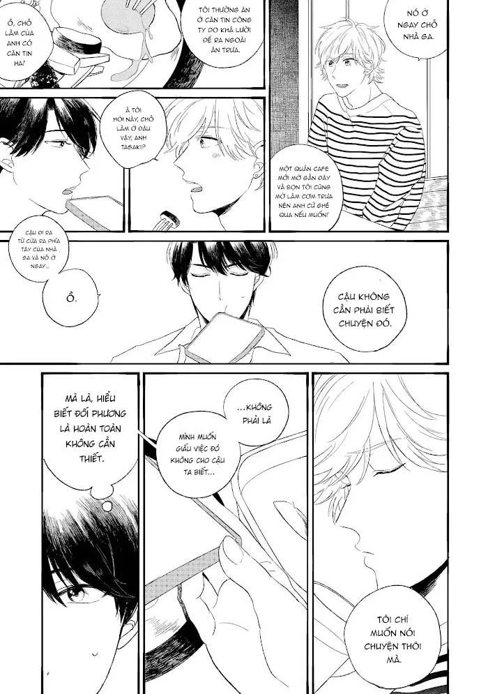 Tình Yêu Từ Phòng Đông Nam Chapter 2 Trang 7