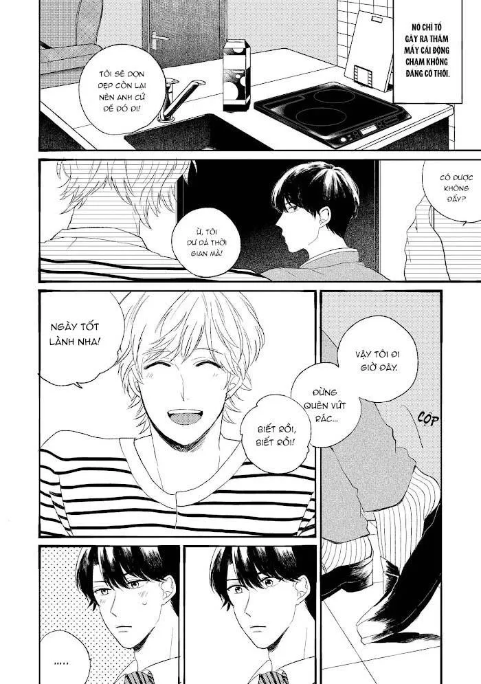 Tình Yêu Từ Phòng Đông Nam Chapter 2 Trang 8