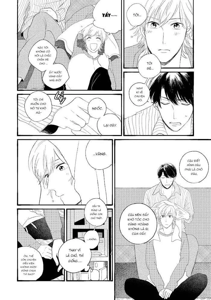 Tình Yêu Từ Phòng Đông Nam Chapter 2 Trang 12