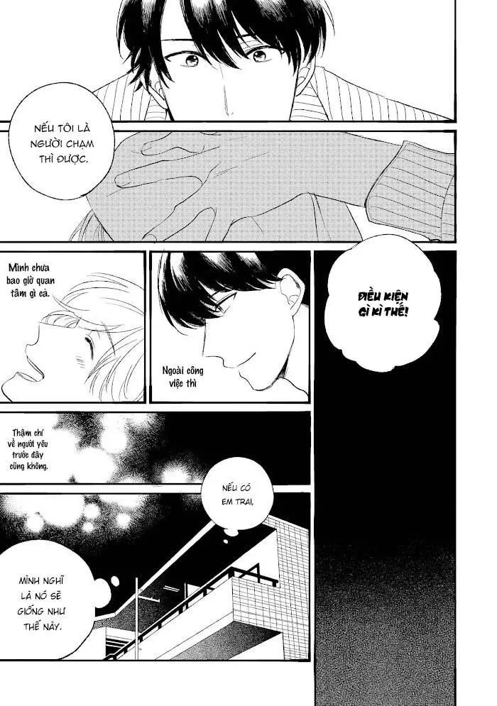 Tình Yêu Từ Phòng Đông Nam Chapter 2 Trang 13