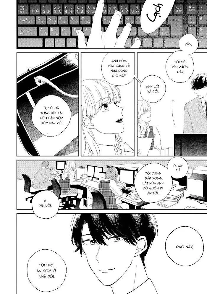 Tình Yêu Từ Phòng Đông Nam Chapter 2 Trang 14