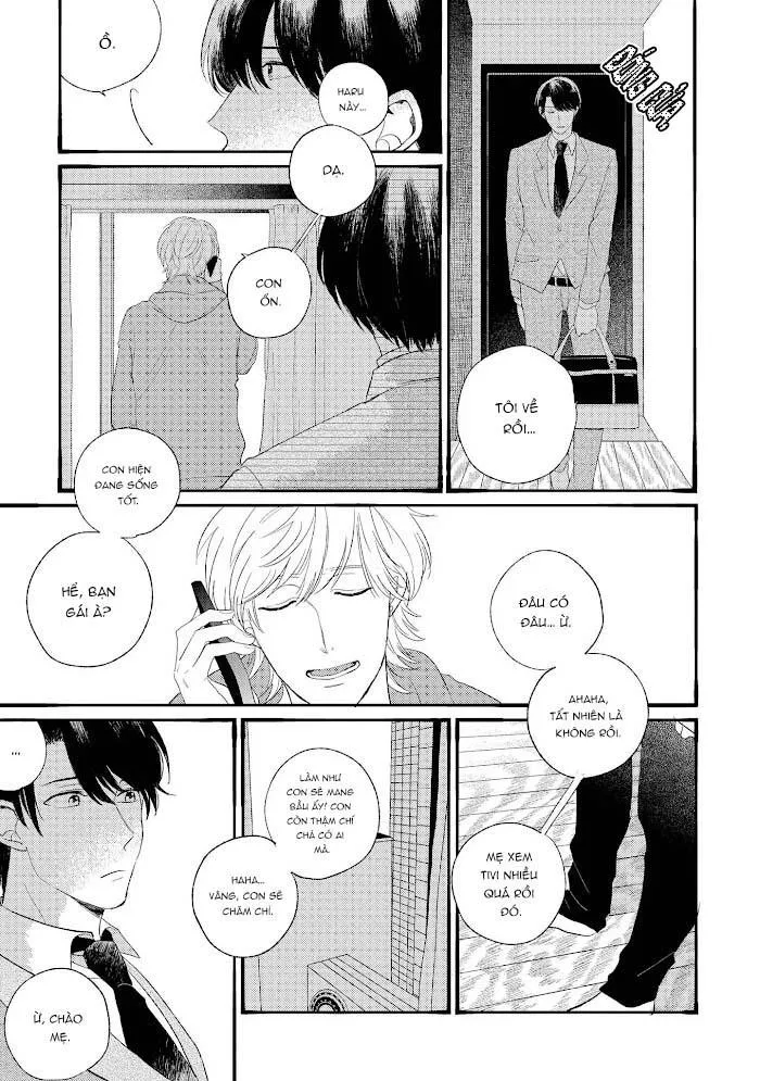 Tình Yêu Từ Phòng Đông Nam Chapter 2 Trang 15