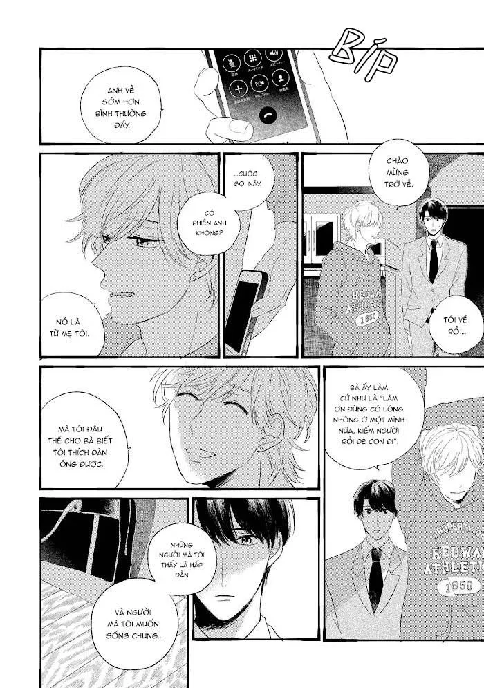 Tình Yêu Từ Phòng Đông Nam Chapter 2 Trang 16