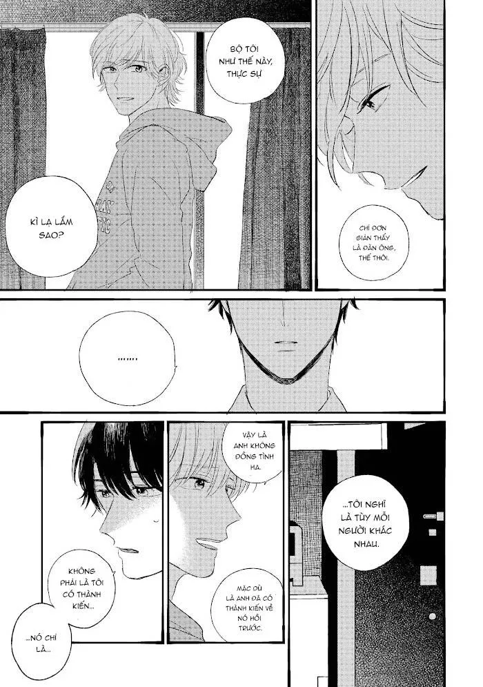 Tình Yêu Từ Phòng Đông Nam Chapter 2 Trang 17